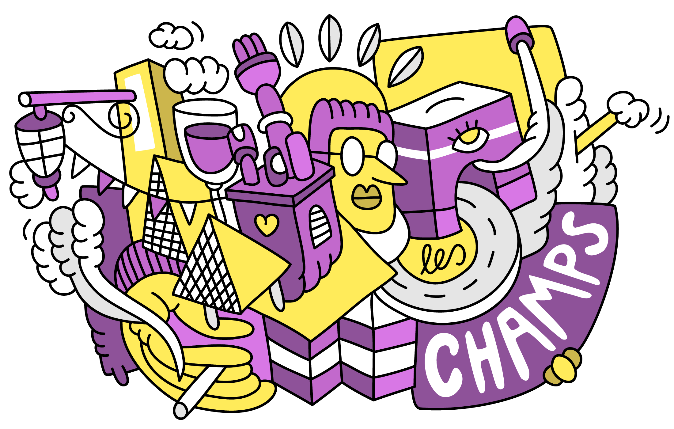 Studio Ayuhara – Illustrator – Sebastian Jung