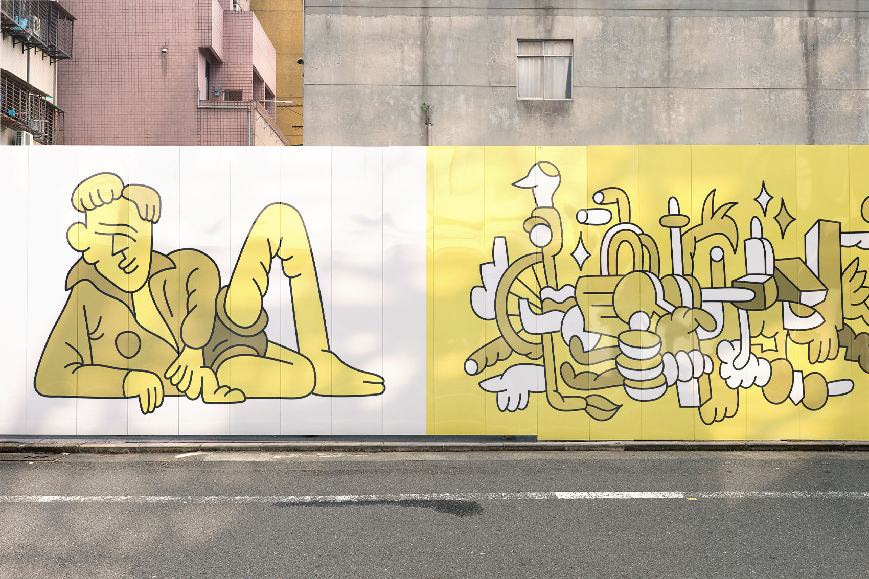 Studio Ayuhara – Illustrator – Sebastian Jung