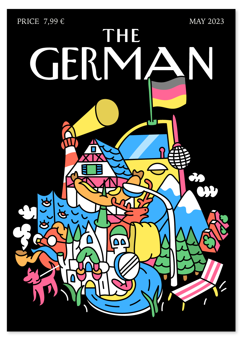 Studio Ayuhara – Illustrator – Sebastian Jung