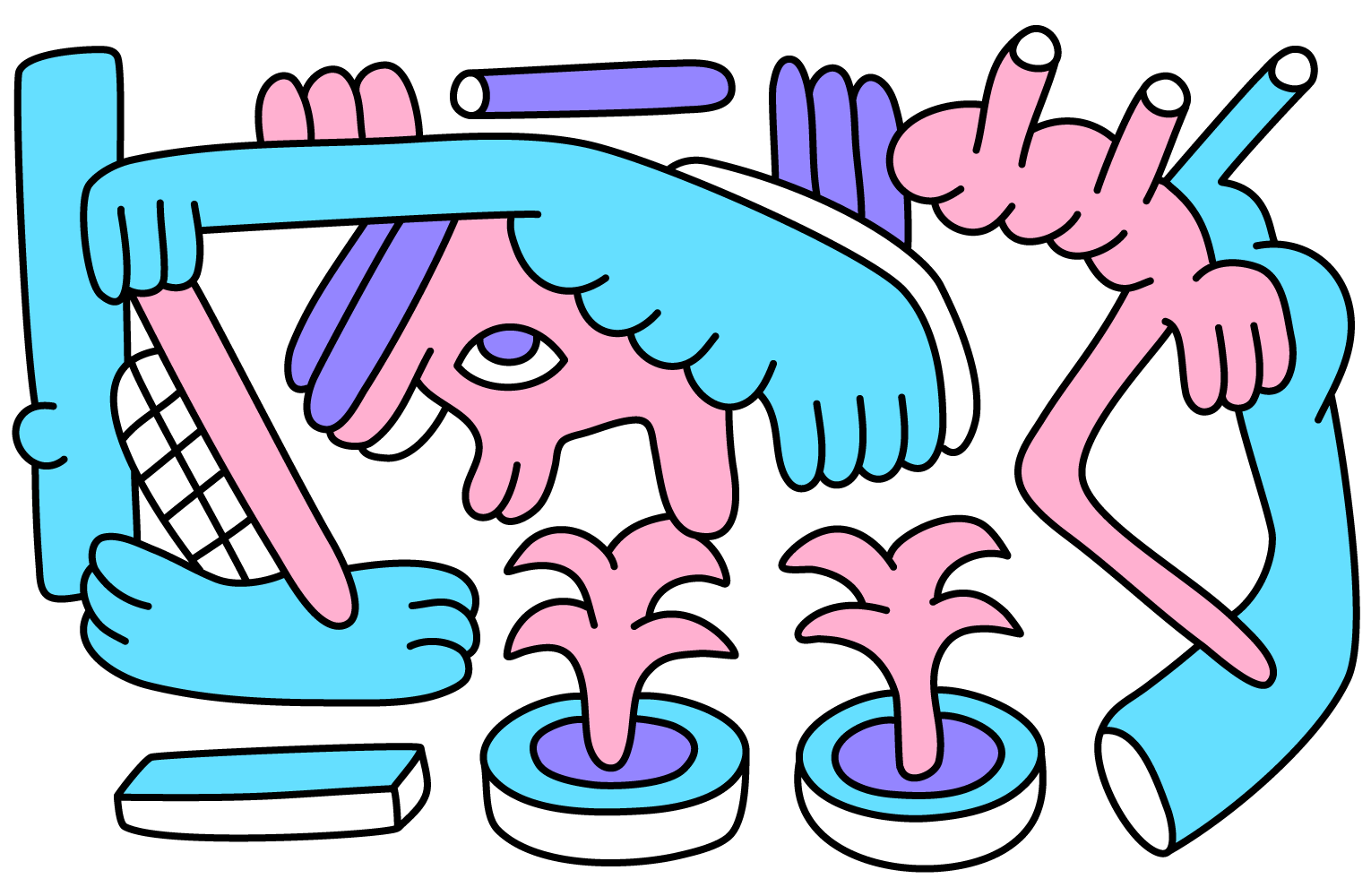 Studio Ayuhara – Illustrator – Sebastian Jung