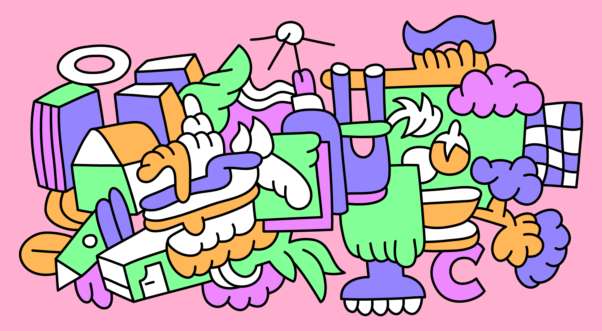 Studio Ayuhara – Illustrator – Sebastian Jung