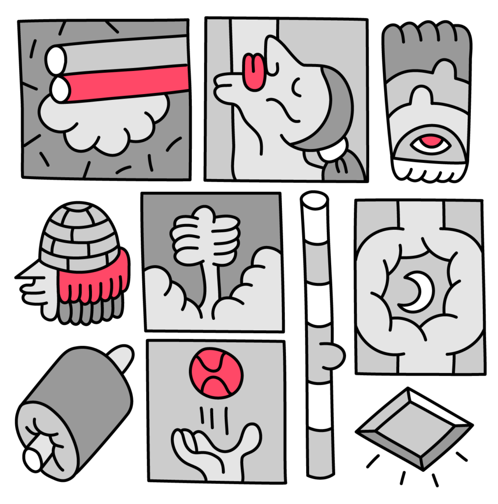 Studio Ayuhara – Vector Illustration – Sebastian Jung
