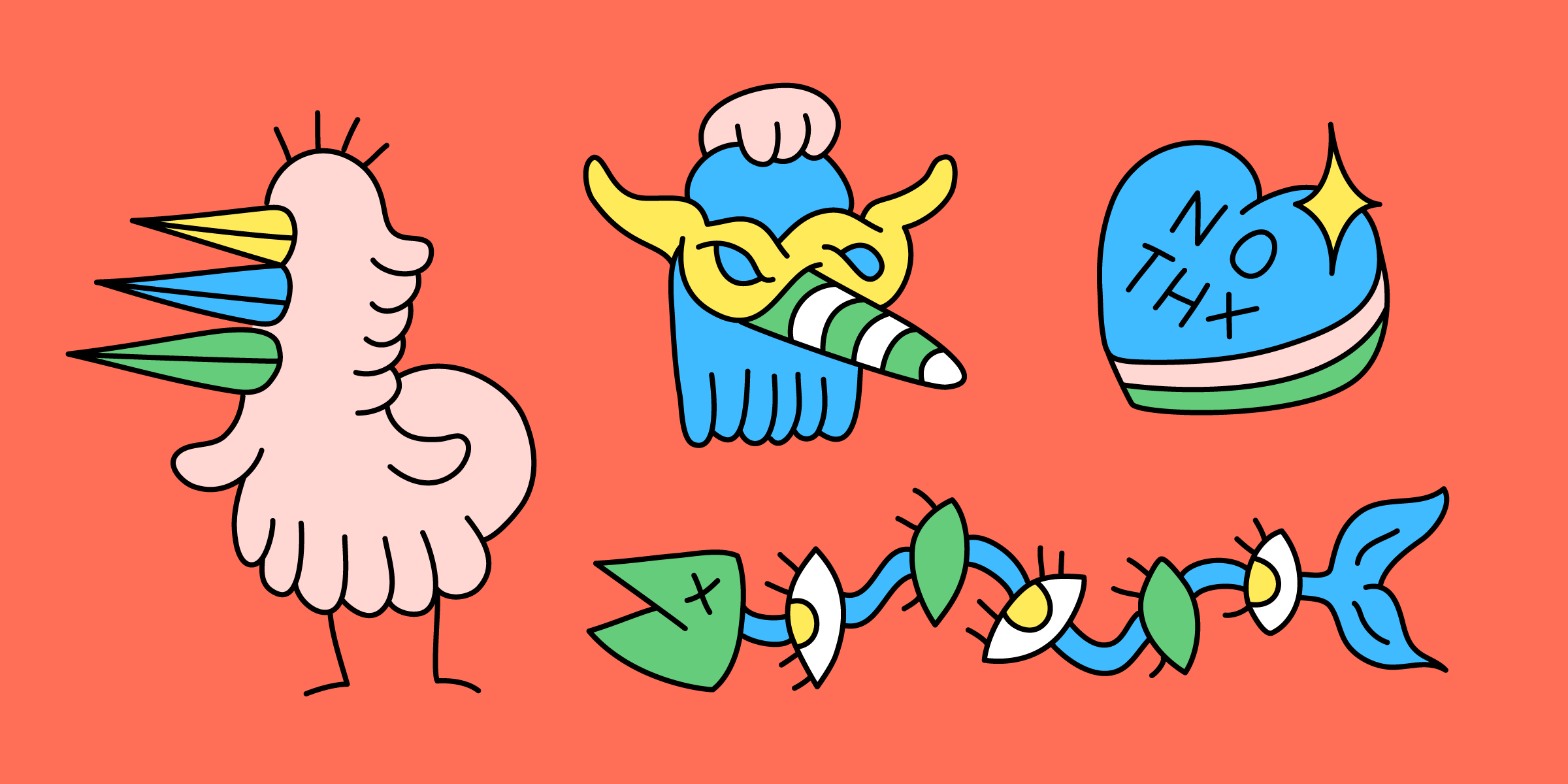 Studio Ayuhara – Vector Illustration – Sebastian Jung