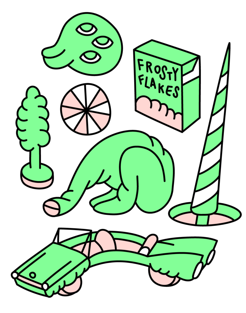 Studio Ayuhara – Vector Illustration – Sebastian Jung