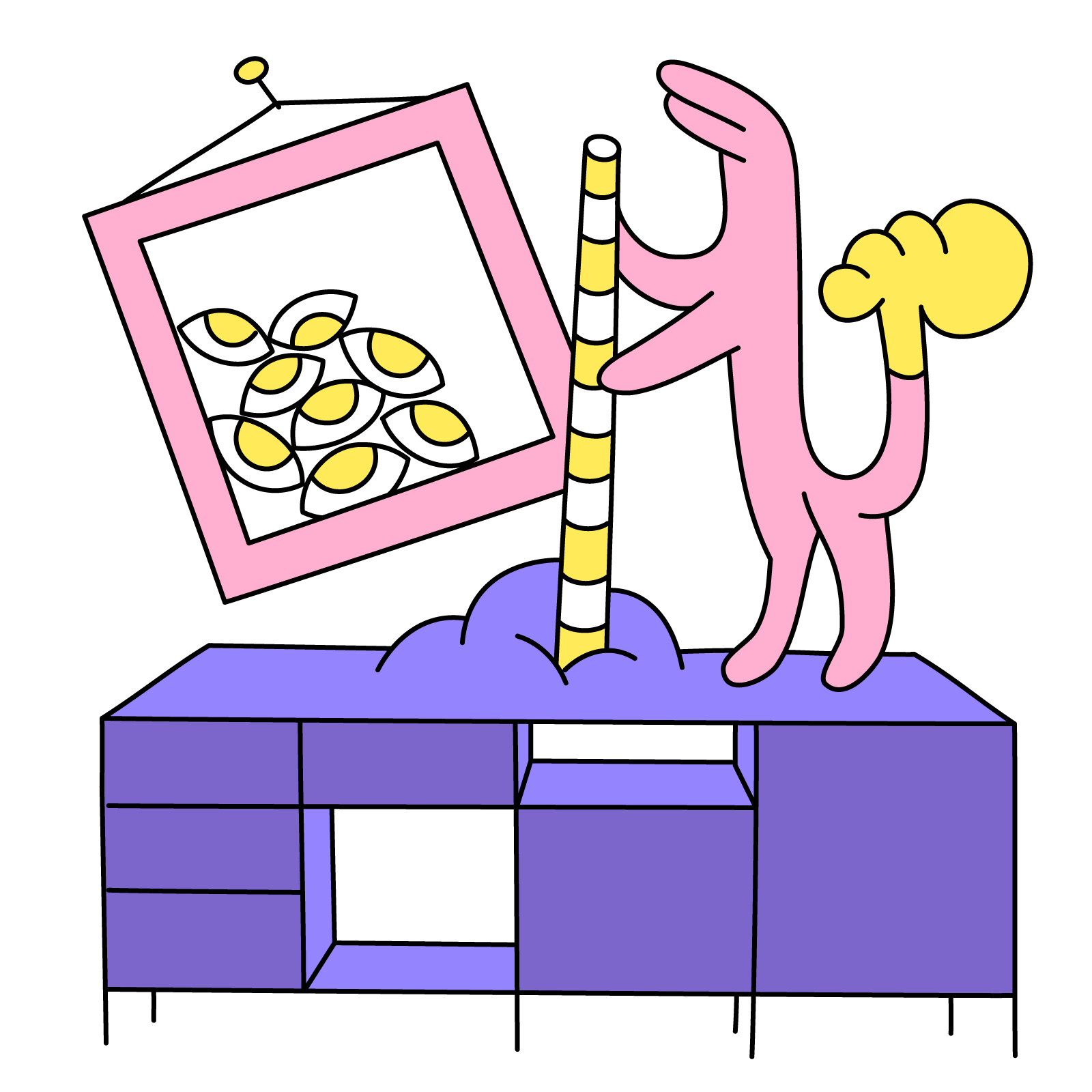 Studio Ayuhara – Vector Illustration – Sebastian Jung