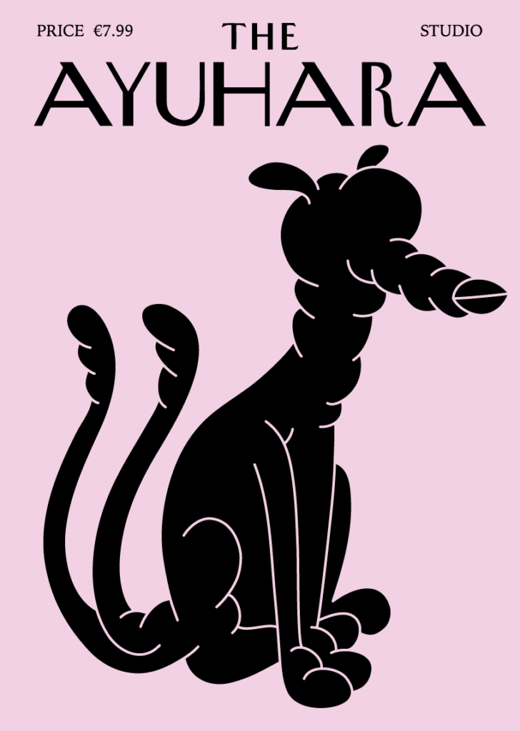 Studio Ayuhara – THE AYUHARA – Cover – Sebastian Jung