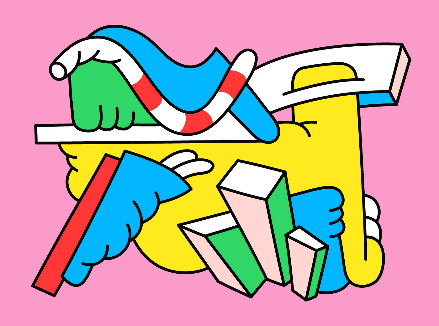 Studio Ayuhara – Sebastian Jung – Abstract Art