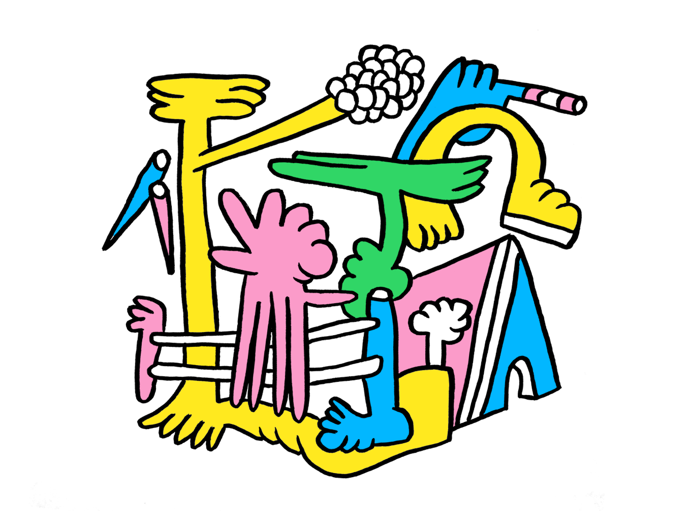 Studio Ayuhara – Sebastian Jung – Analog