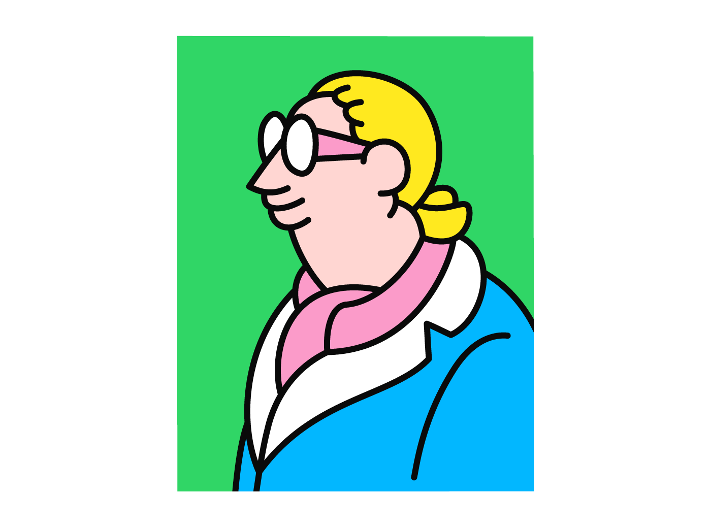 Studio Ayuhara – Sebastian Jung – Characters