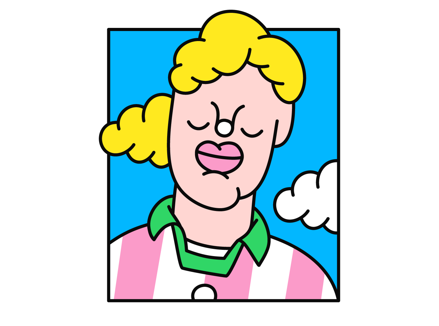 Studio Ayuhara – Sebastian Jung – Characters